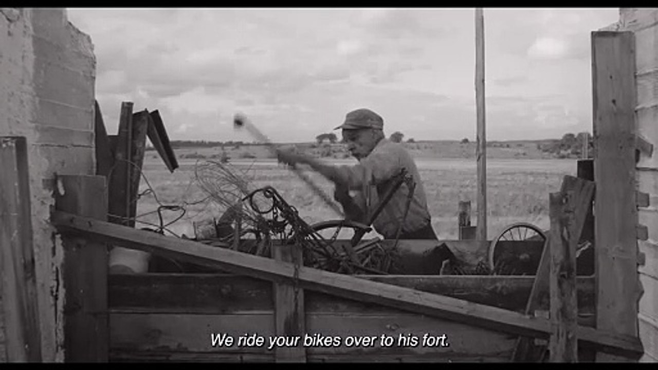 Redoubt Movie