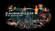 Accidente de LAPA