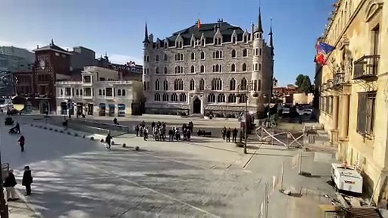 El punto mágico de León