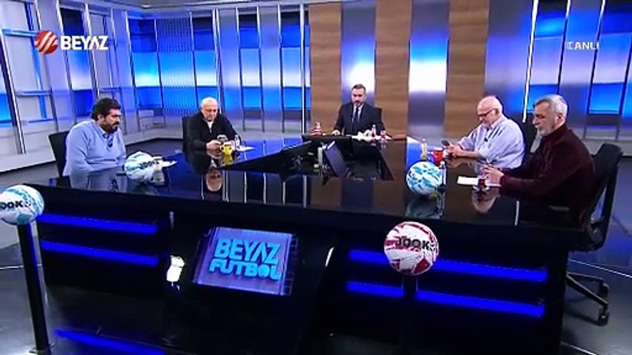 Beyaz Futbol 22 Şubat 2026