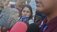 Vacunación contra el sarampión en nación seri