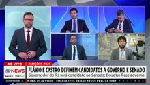 “Flávio tinha escolha de minerva”, avalia Victor Antoun sobre eleições 2026