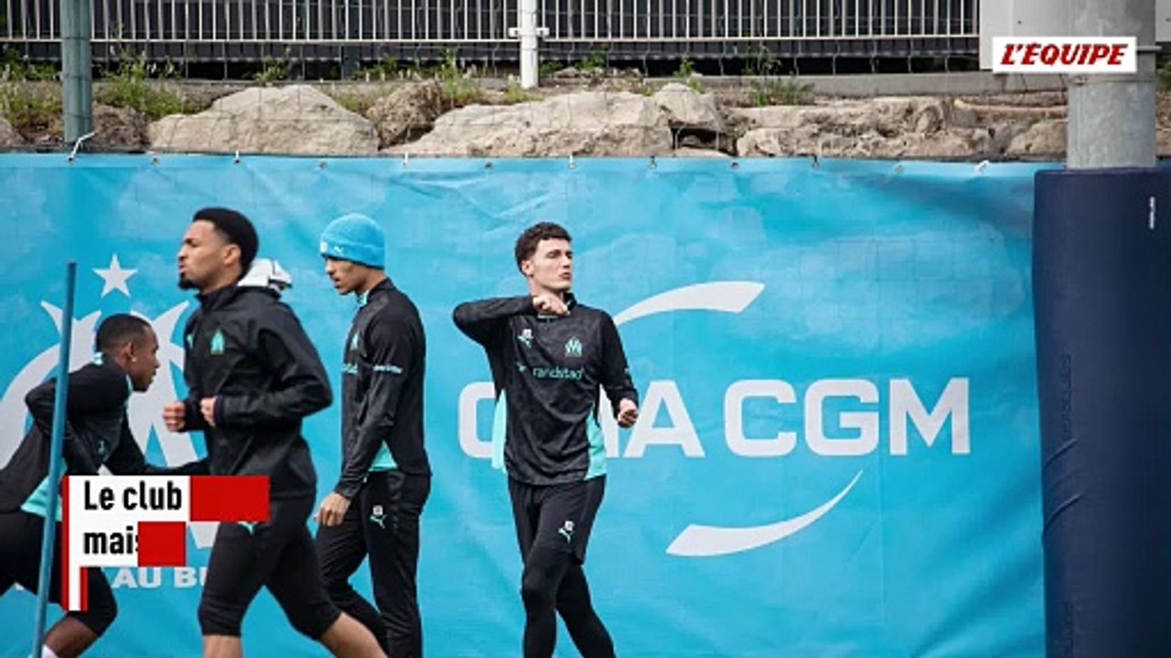 Visé par une cyberattaque, l'Olympique de Marseille rassure ses supporters - Foot - Ligue 1