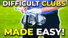 How To Nail Long Irons, Hybrids & Fairway Woods Every Time