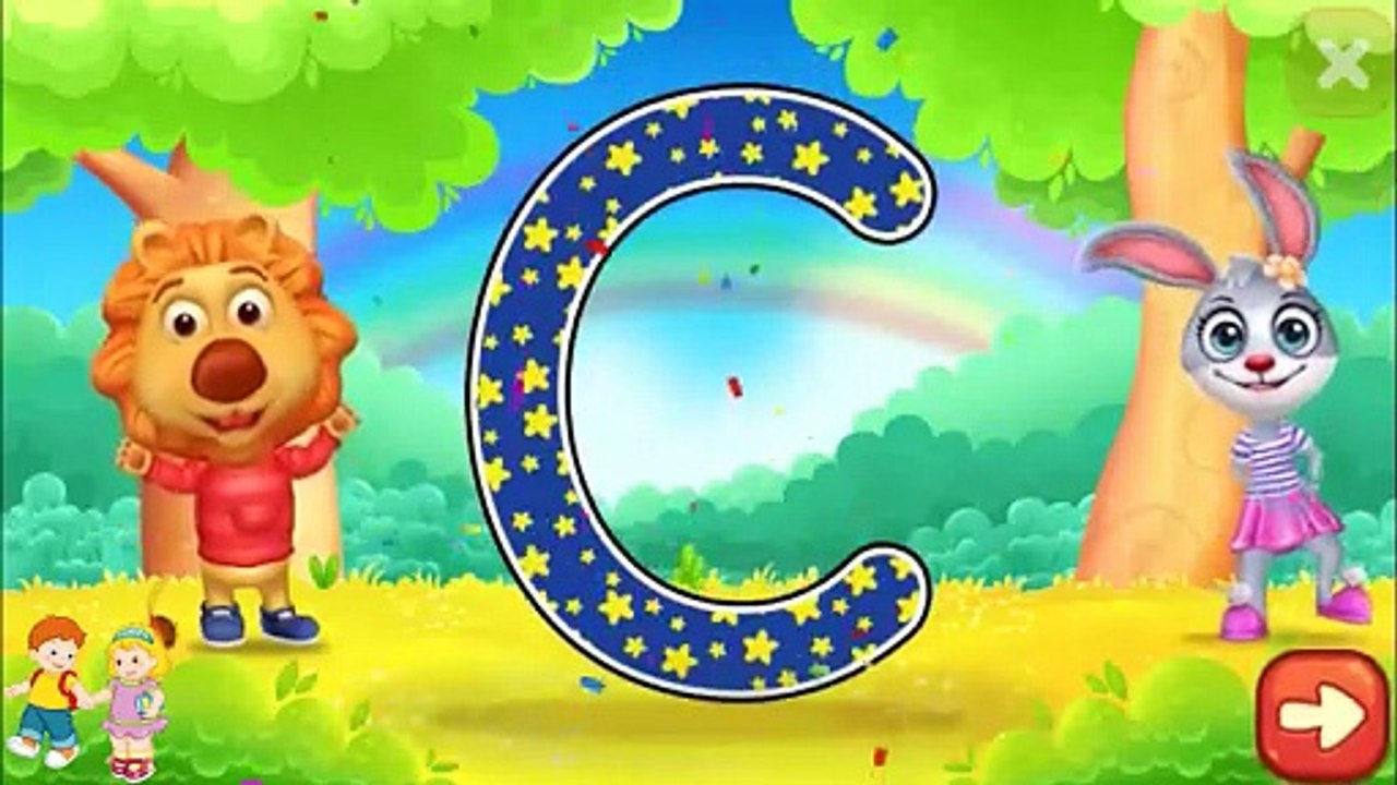 ABC Kids phonics and alphabet