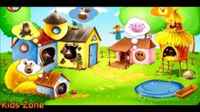 Animal Farm For Kids - Learn Kids How Grow Plants and Vegetables - Games for Kids