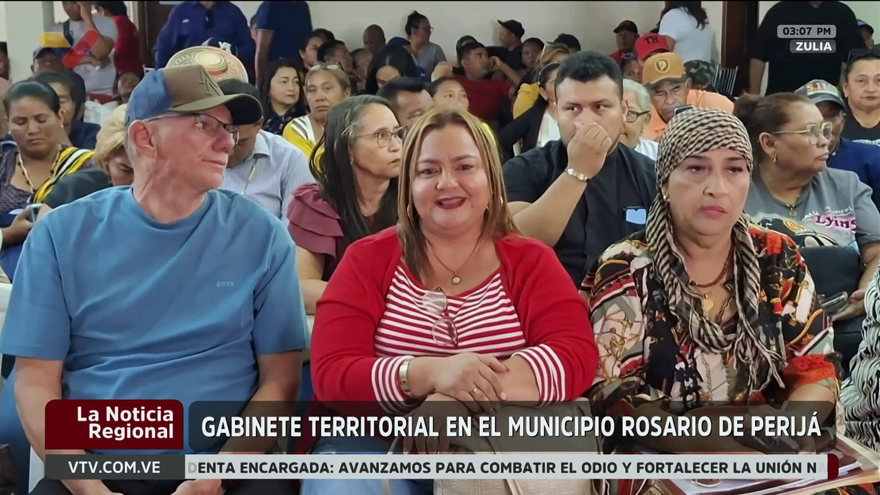 Comunas entregan proyectos priorizados a la Gobernación del Zulia