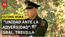 Gral. Trevilla Trejo: "La identidad nacional es el cimiento de nuestra unidad"