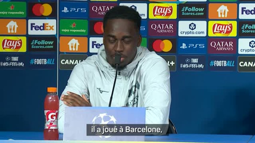 AS Monaco : Jordan Teze - 