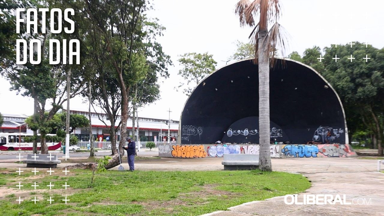 Após o Círio, Sesc promete nova fase cultural na Praça Waldemar Henrique, em Belém