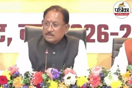 CG Budget 2026: छत्तीसगढ़ बजट पर सीएम साय बोले- विकास को नई दिशा, नई धार और नई रफ़्तार दी जाएगी