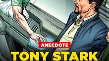 Tony Stark a un frère caché ? L’histoire d’Arno Stark !