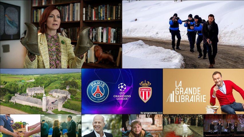 Programme TV de ce soir en Vidéo