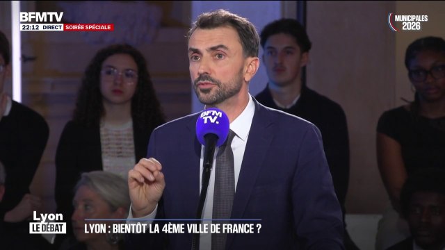 La grande priorité des Lyonnaises et des Lyonnais : Grégory Doucet détaille son programme pour le logement à Lyon