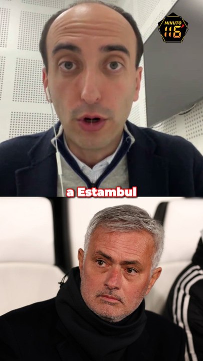 Las anécdotas de Mourinho con la prensa | Antón Meana en Minuto 116