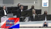 ICC Asst. to Counsel Atty. Conti, tiwalang matutuloy sa paglilitis ang kaso ni FPRRD sa ICC | Unang Balita