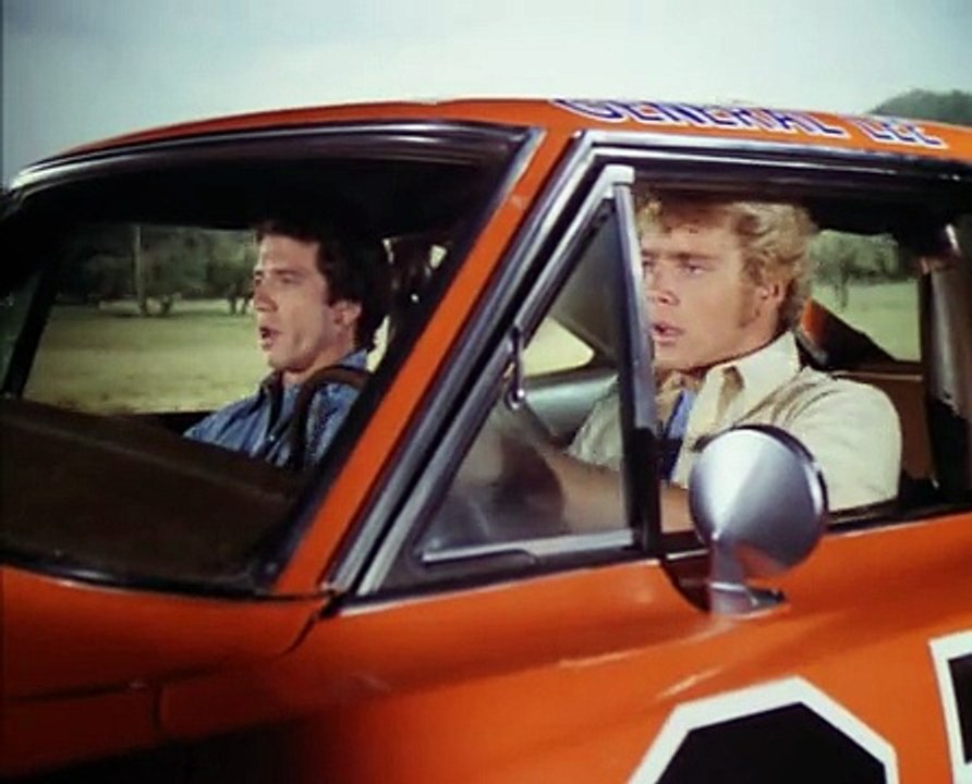 The Dukes of Hazzard S.03 Ep.07 - Uncle Boss