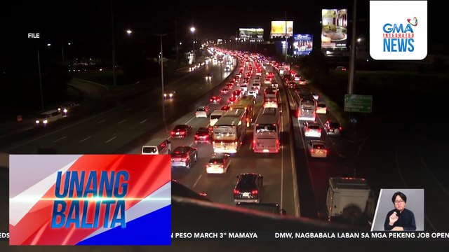 Bulacan Gov. Daniel Fernando, pinagpapaliwanag ni DILG Sec. Jonvic Remulla ukol sa insidente ng umano'y road rage sa NLEX | Unang Balita
