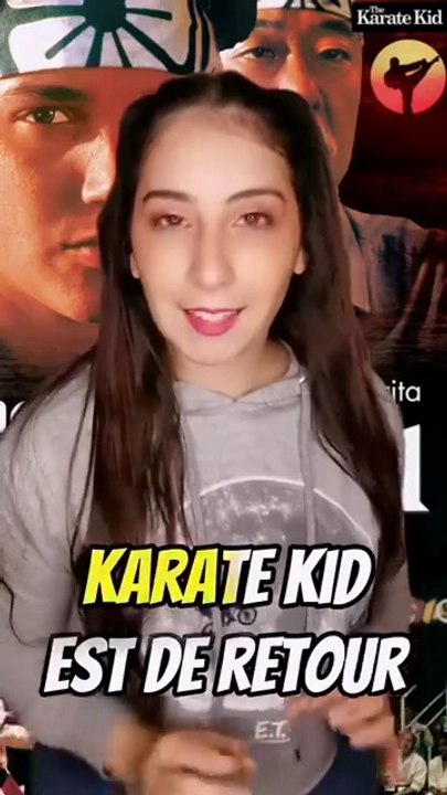 🥋 KARATE KID