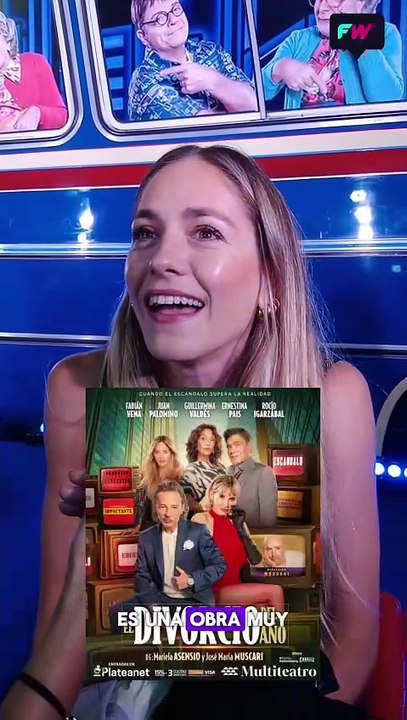 🎭 ROCÍO IGARZÁBAL HABLA DE “EL DIVORCIO DEL AÑO” 🎭