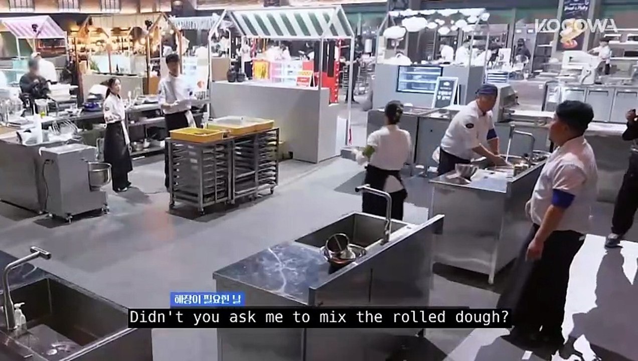 Miscommunication Almost Cost This Team Their Pastry!  Bake Your Dream EP4 KOCOWA+