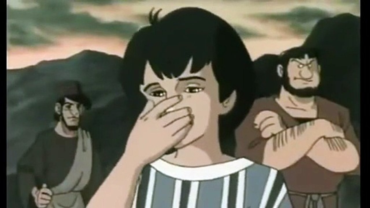 Anime História da Bíblia - José (Completo)