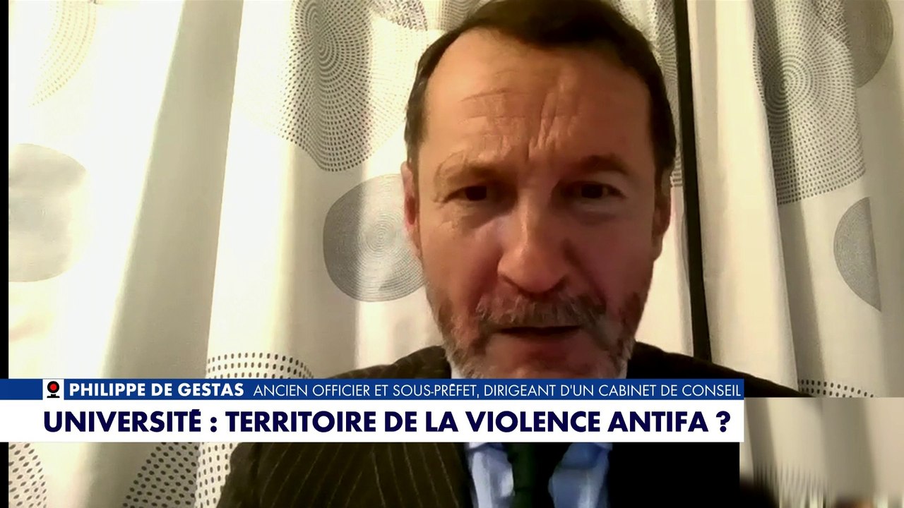 Philippe de Gestas : «On est passé de la violence des mots, à la violence des faits»
