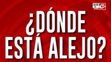 ¿Dónde está Alejo?: tiene 12 años y está desaparecido