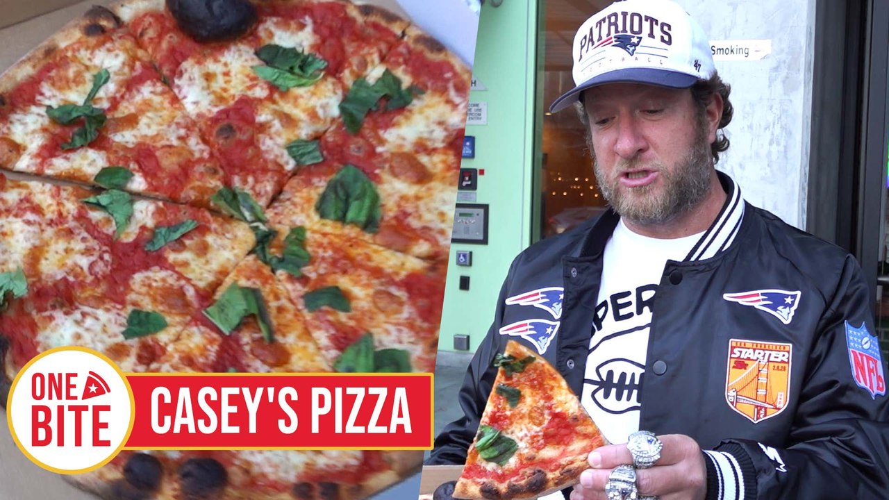 Barstool Pizza Review - Casey's Pizza (San Francisco, CA)