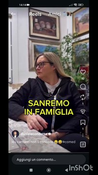 Daniele condotta story comica