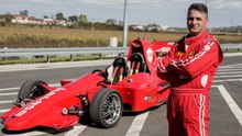 Home-Built F1 Car: One Man’s Dream Turned Reality