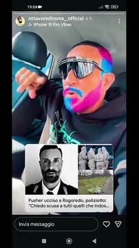 Ottavorediroma story la sua opinione sui fatti di rogoredo
