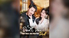 [Dubbed] Don't Panic! Your Boss Just Married Dad!