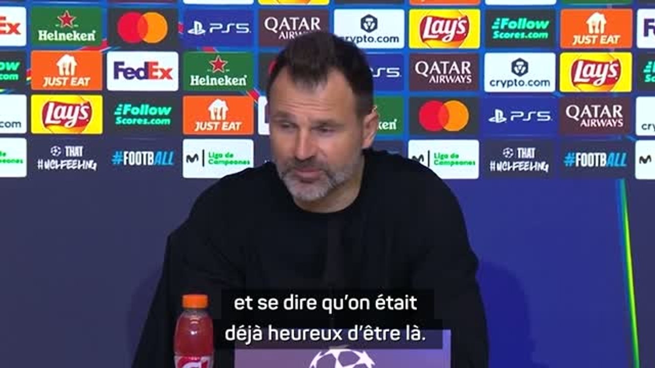 Bruges - Leko : "Fierté et déception"