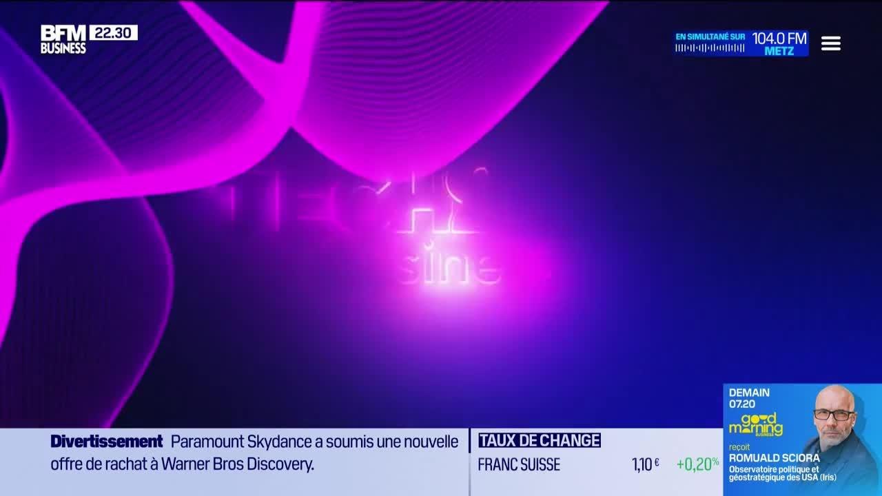 Tech & Co Business - Mardi 24 février