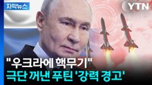 [자막뉴스] 러시아의 충격적인 주장...공개 자리서 발끈한 푸틴 '섬뜩 경고' / YTN