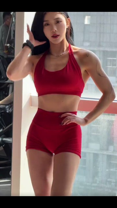 Fitness motivation hot girl