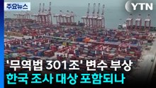미, 무역법 301조 한국 조사 가능성...강경화 "우호적 협의 지원" / YTN