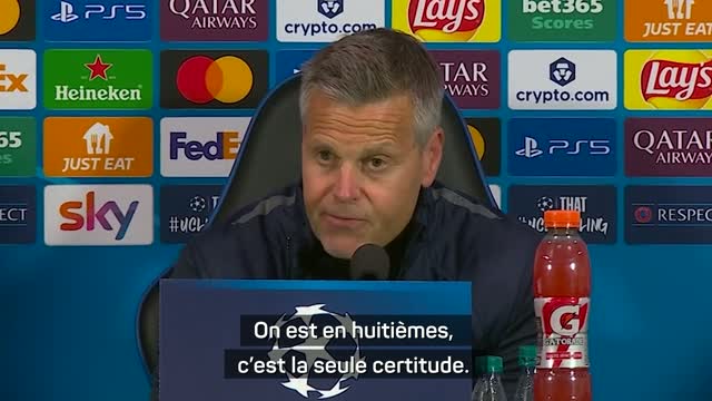 Bodo/Glimt - Knutsen : "On ne sait pas jusqu'où on peut aller"