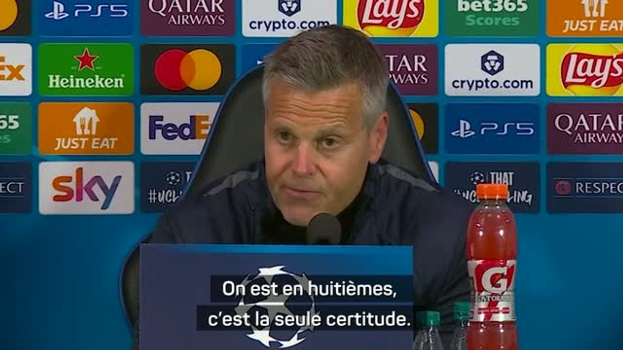 Bodo/Glimt - Knutsen : "On ne sait pas jusqu'où on peut aller"
