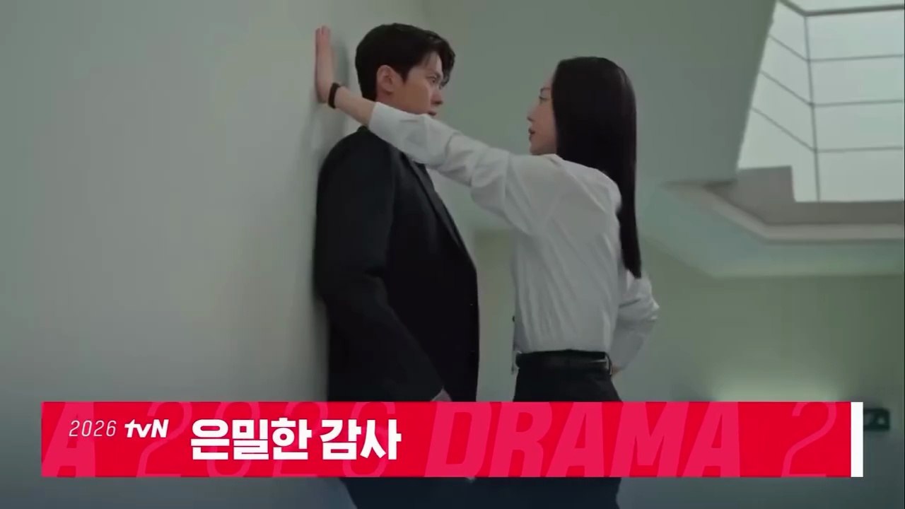 Secret audit kdrama