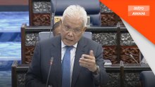 Status Ketua Pembangkang Hamzah kekal buat masa ini