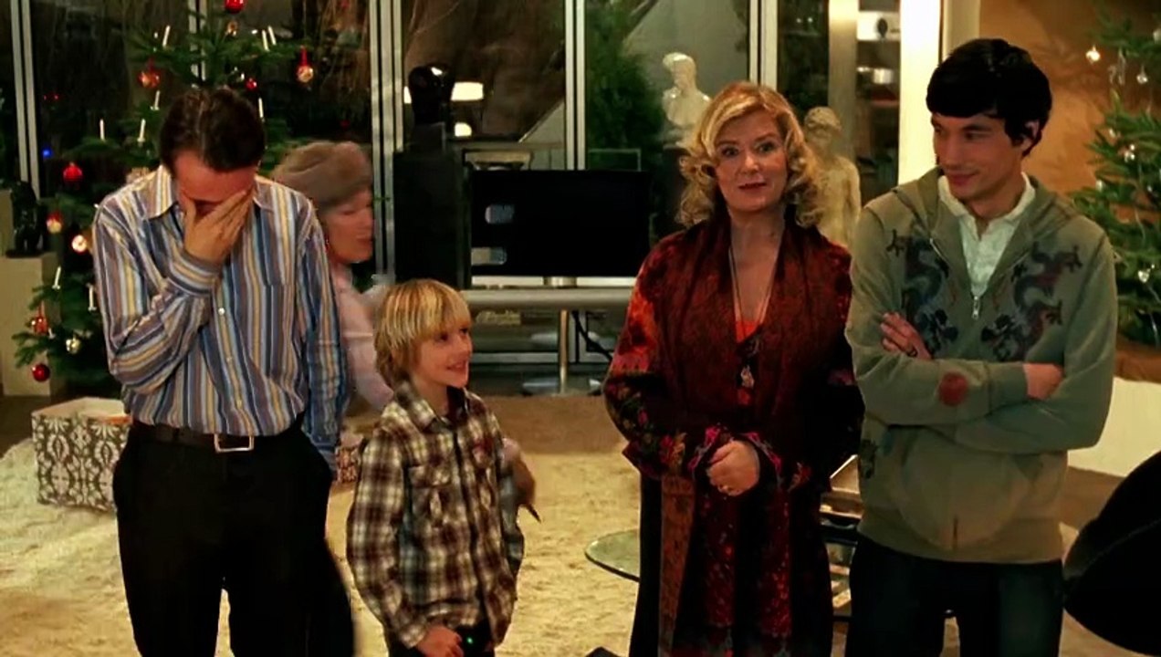 Oh Tannenbaum 2007 Trailer deutsch