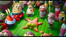 SpongeBob Pantaloni Pătrați: Aventură cu pirați | movie | 2025 | Official Trailer