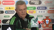 México vs. Portugal peligra ante olas de violencia; así reacciona Javier Aguirre