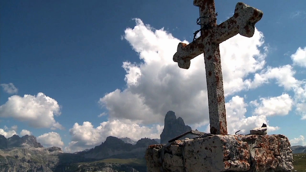 Im Banne der Drei Zinnen Teil 2 'Der Paternkofel + Monte Piano' | movie | 2022 | Official Trailer