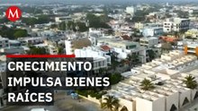 Crecimiento de Yucatán atrae a inversionistas