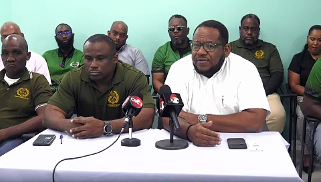 PRISON OFFICERS WANT FIREARM AMENDMENT