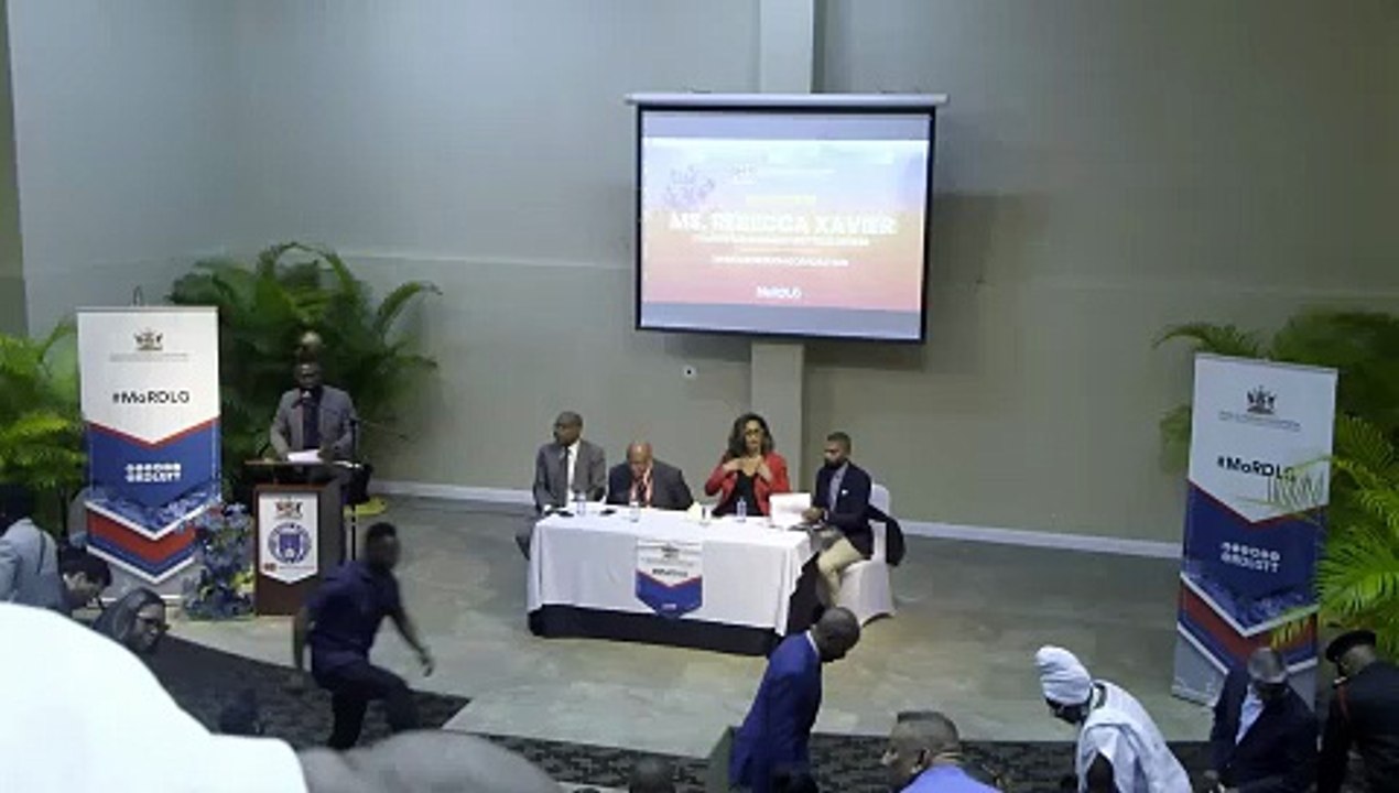 GOV'T HOST FIRST BUSH FIRE CONFERENCE