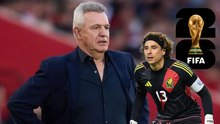Memo Ochoa tiene oportunidad para el Mundial 2026; Javier Aguirre no le preocupa la portería del Tri